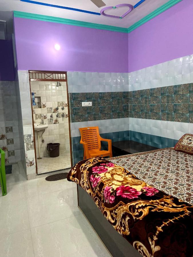 Garuda Guest House Varanasi Luaran gambar