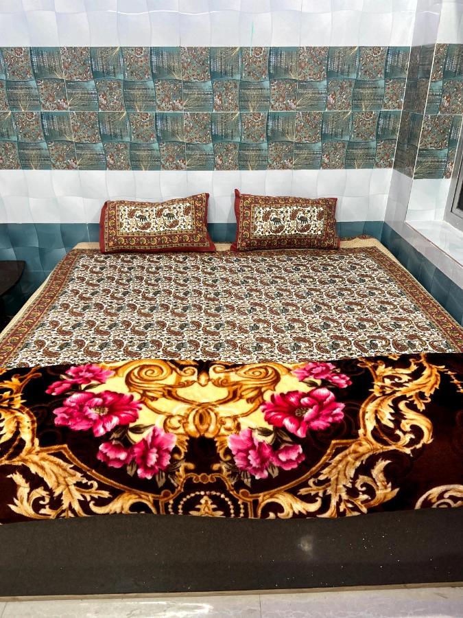 Garuda Guest House Varanasi Luaran gambar