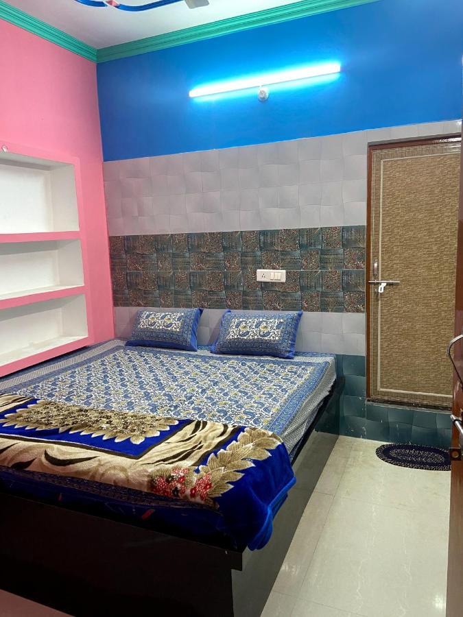 Garuda Guest House Varanasi Luaran gambar