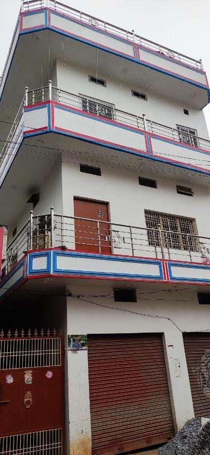 Garuda Guest House Varanasi Luaran gambar
