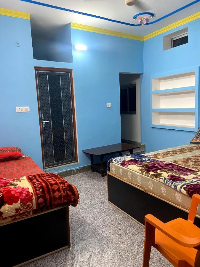 Garuda Guest House Varanasi Luaran gambar